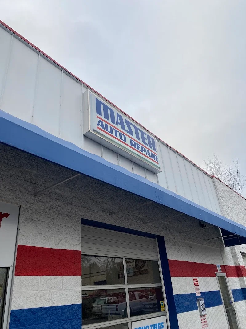 Master Auto Repair