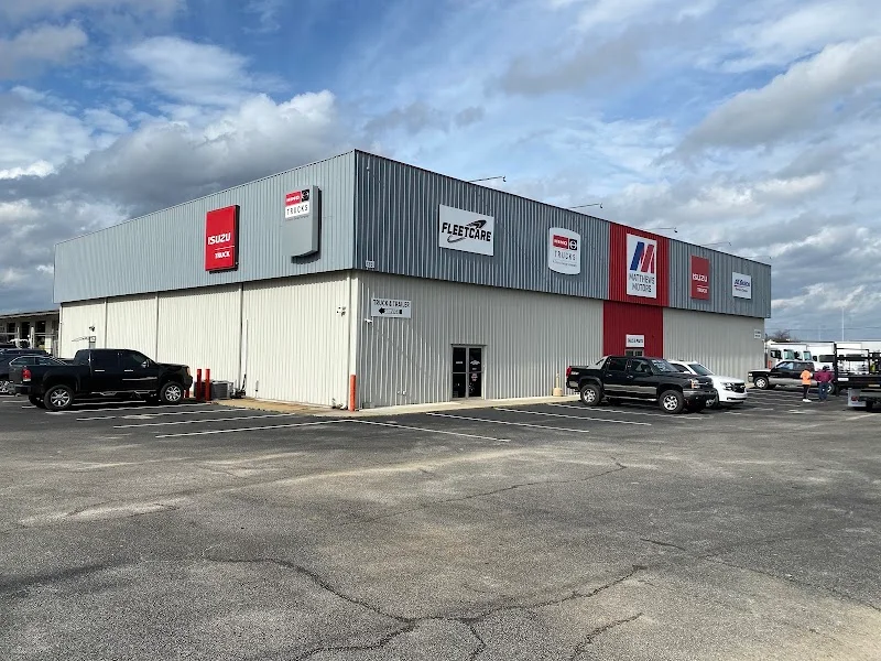 Matthews Motors Co