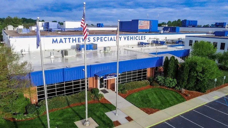 Matthews Specialty Vehicles