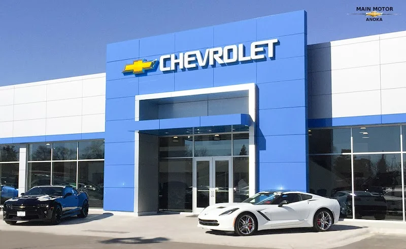 Mauer Main Chevrolet