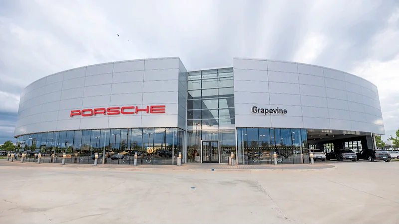 Maverick Region: Porsche Club of America
