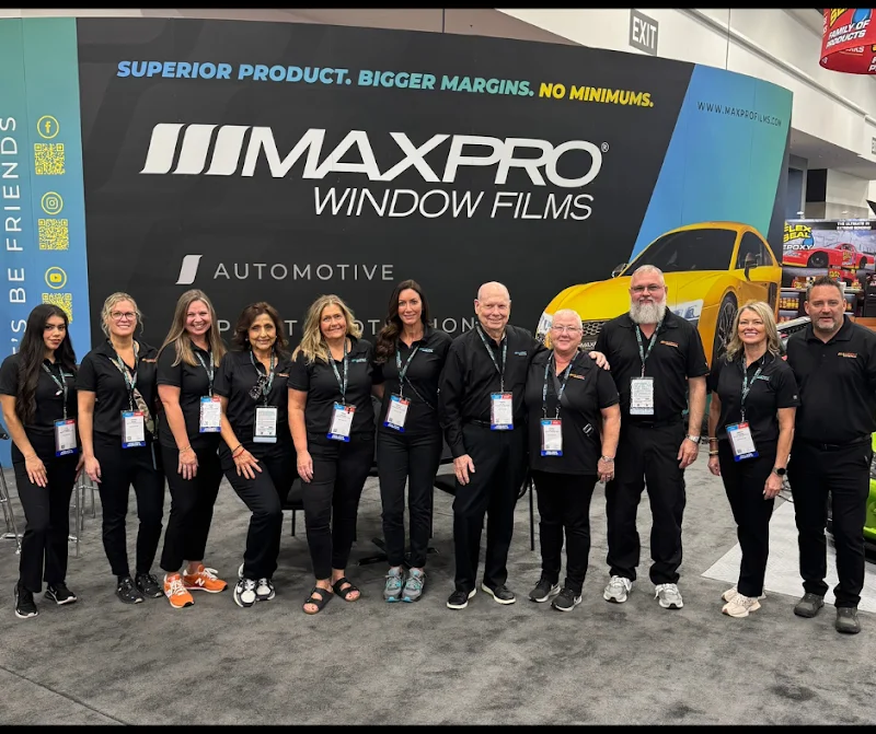Maxpro Window Films