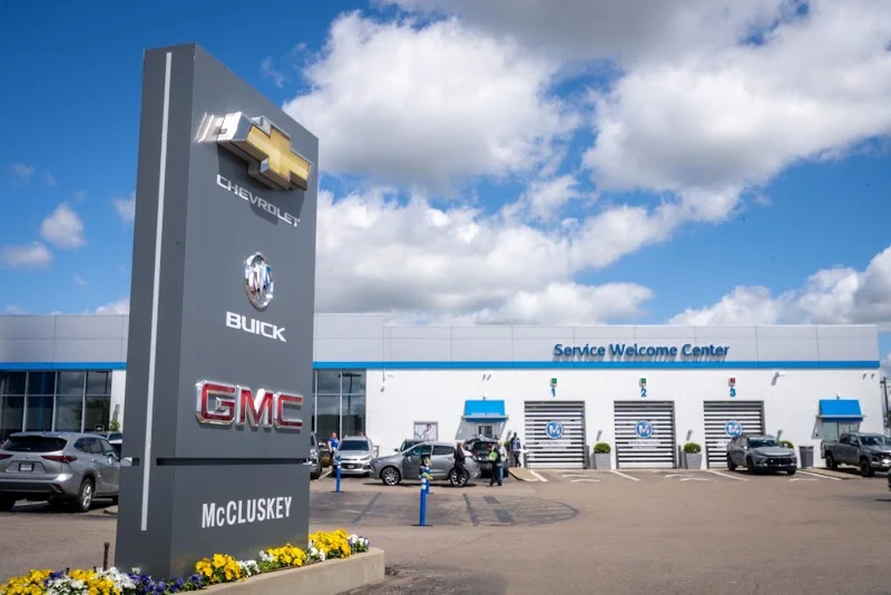 McCluskey Chevrolet