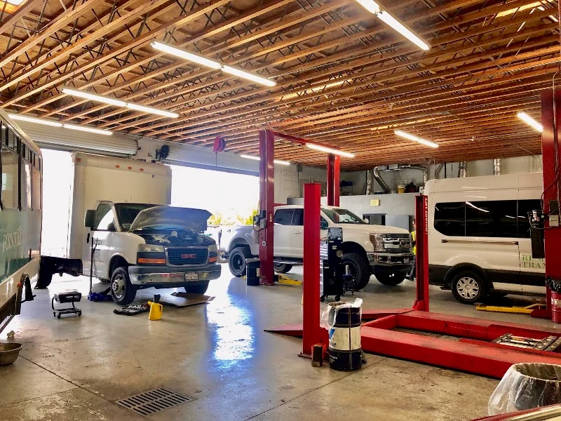 MCI Inspections