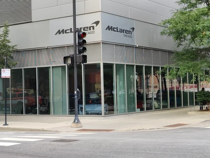 McLaren Chicago
