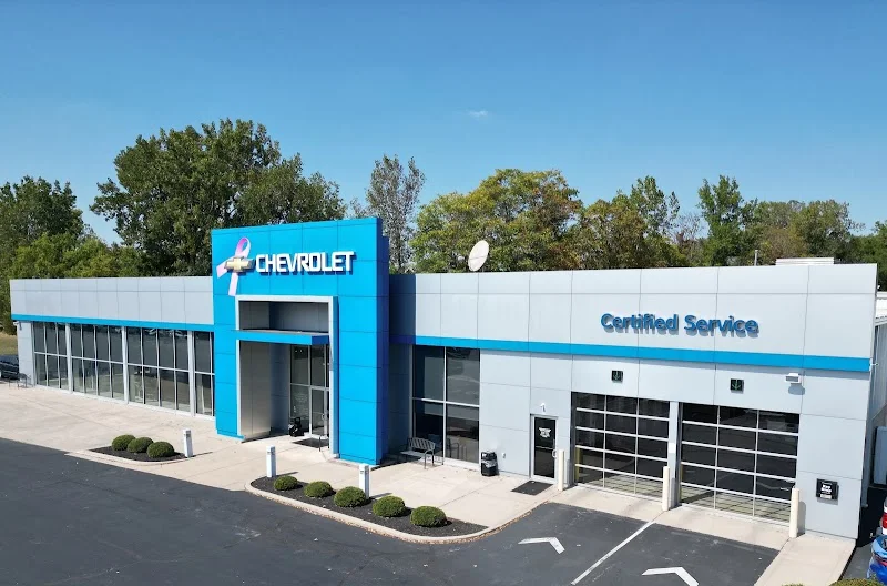 McNeill Chevrolet Buick