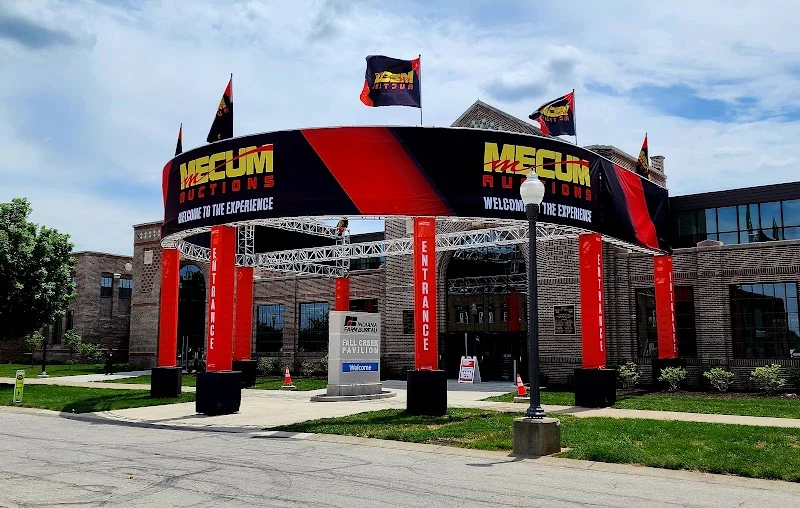 Mecum Auctions