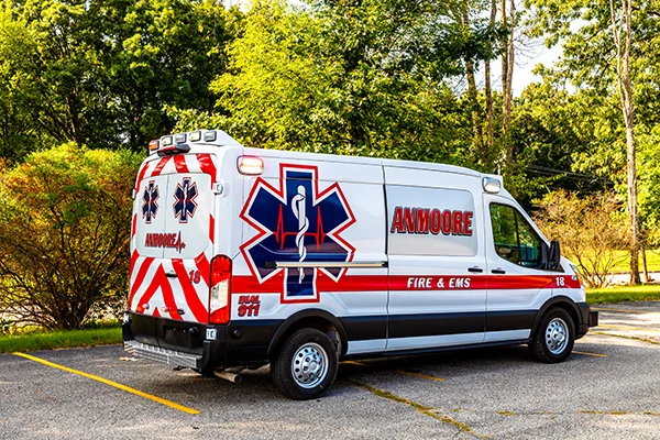 Medix Specialty Vehicles, Inc.