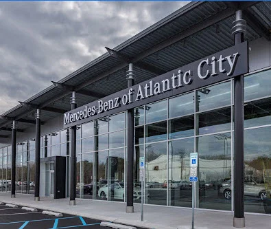 Mercedes-Benz and Porsche of Atlantic City