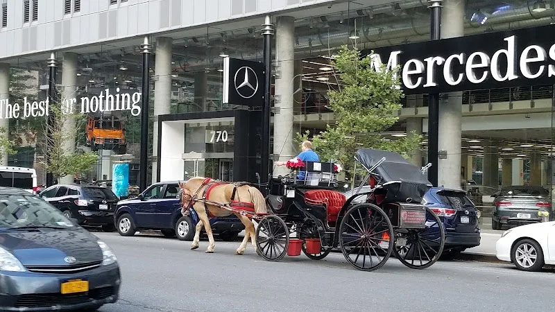 Mercedes-Benz Manhattan