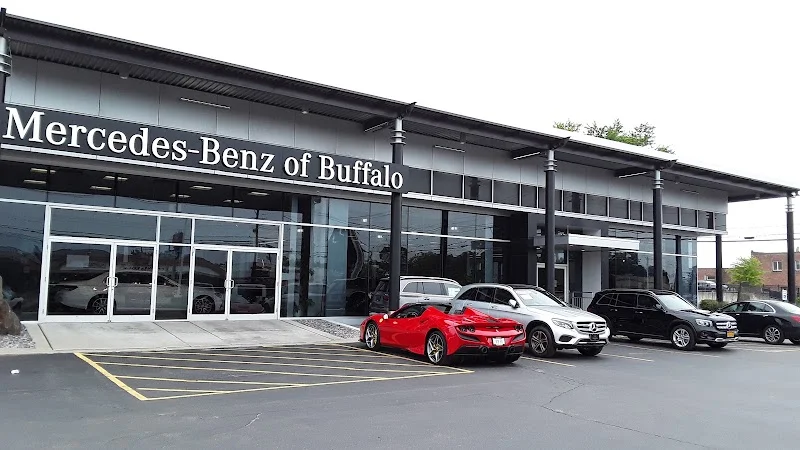 Mercedes-Benz of Buffalo