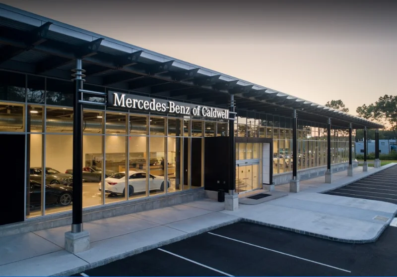 Mercedes-Benz of Caldwell