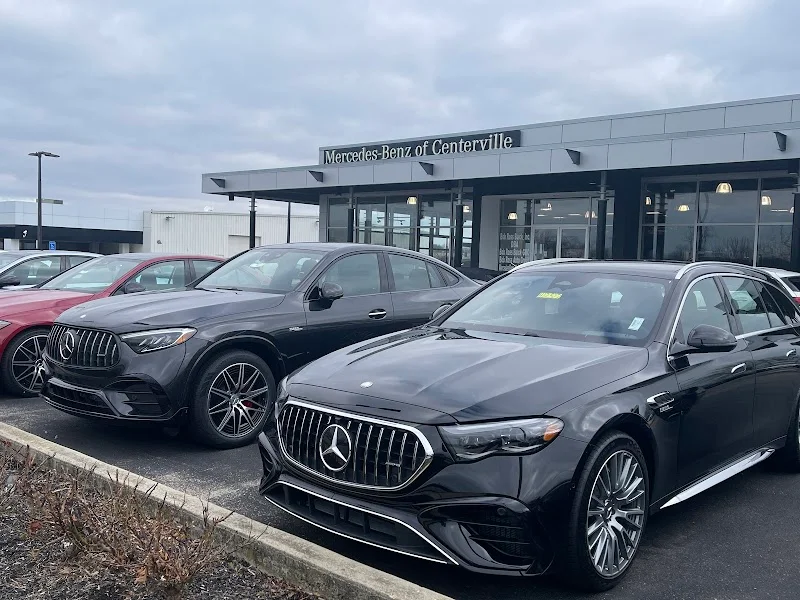 Mercedes-Benz of Centerville