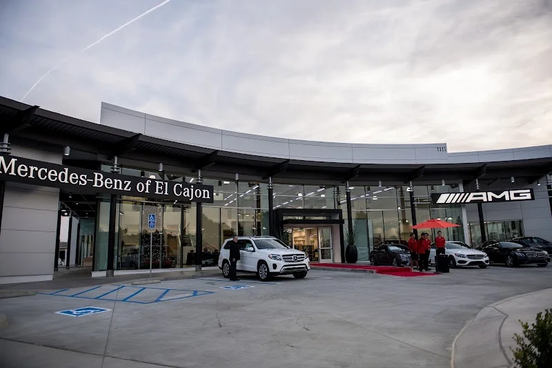 Mercedes-Benz of El Cajon