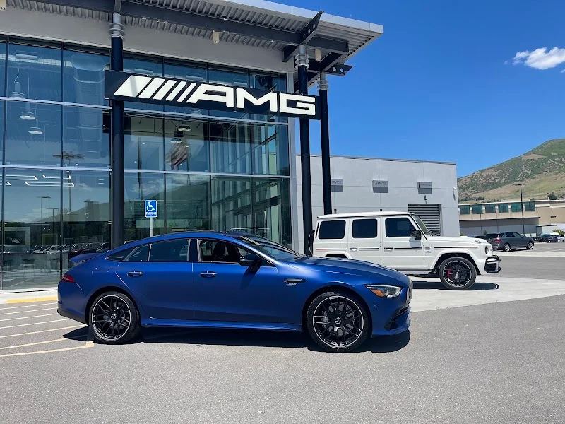 Mercedes-Benz of Farmington