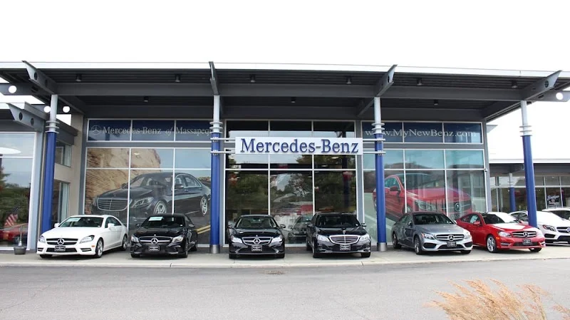 Mercedes-Benz of Massapequa