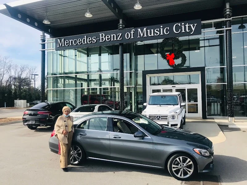 Mercedes-Benz of Music City