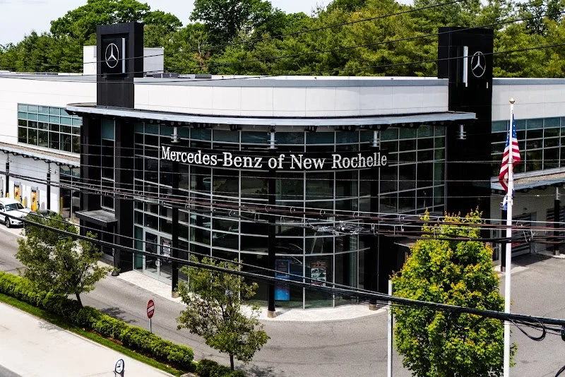 Mercedes-Benz of New Rochelle
