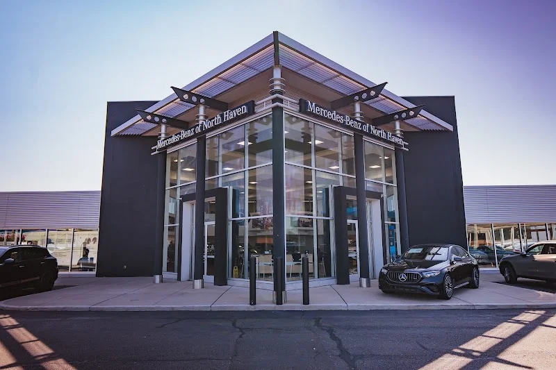 Mercedes-Benz of North Haven