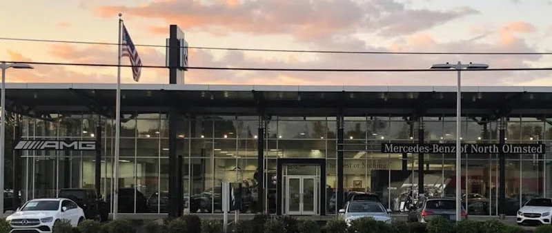 Mercedes-Benz of North Olmsted