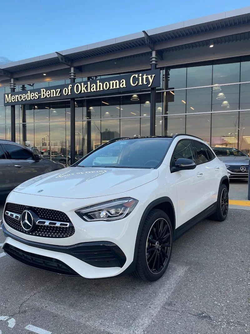 Mercedes-Benz of Oklahoma City