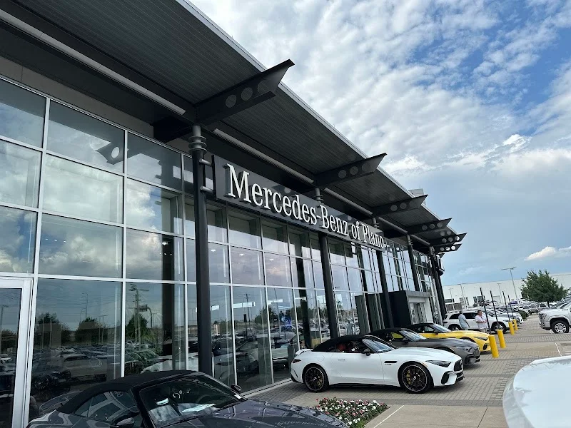 Mercedes-Benz of Plano