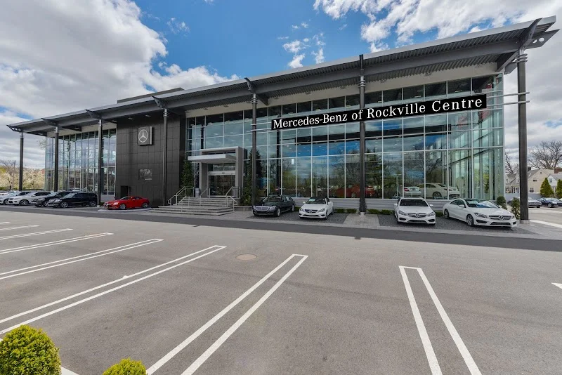 Mercedes-Benz of Rockville Centre