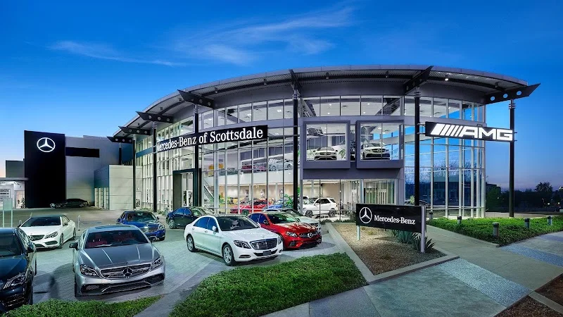 Mercedes-Benz of Scottsdale