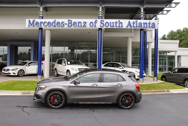 Mercedes-Benz of South Atlanta