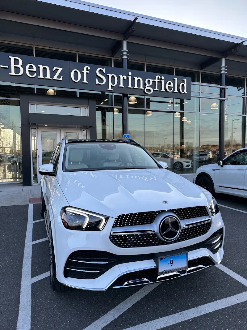 Mercedes-Benz of Springfield
