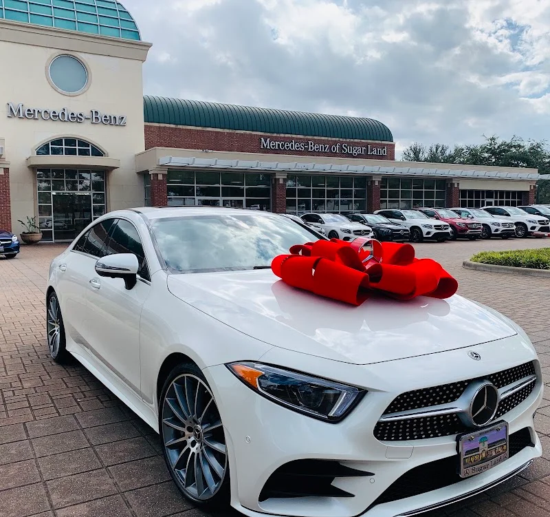 Mercedes-Benz of Sugar Land