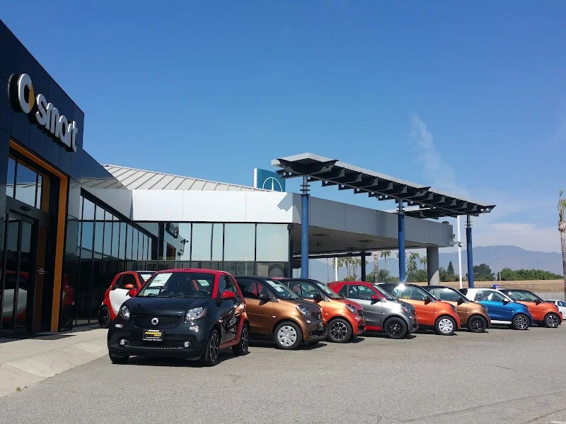 Mercedes-Benz of West Covina