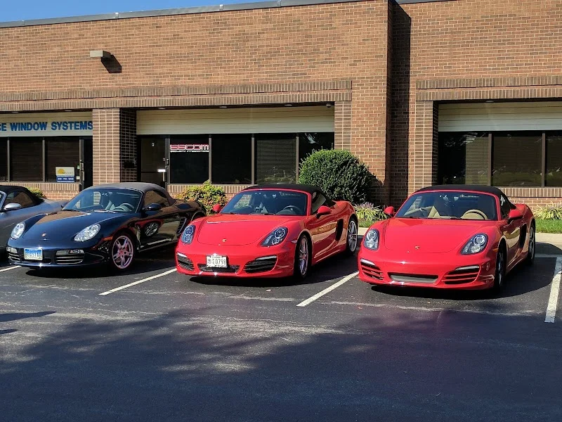 Metro New York Porsche Club of America