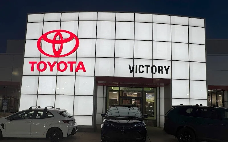 Metro Toyota
