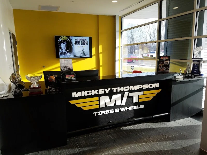 Mickey Thompson Performance Tires