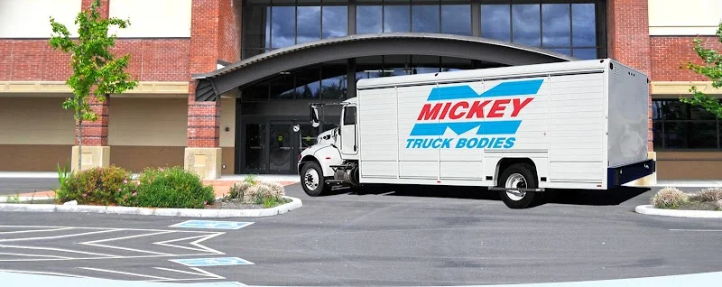Mickey Truck Bodies