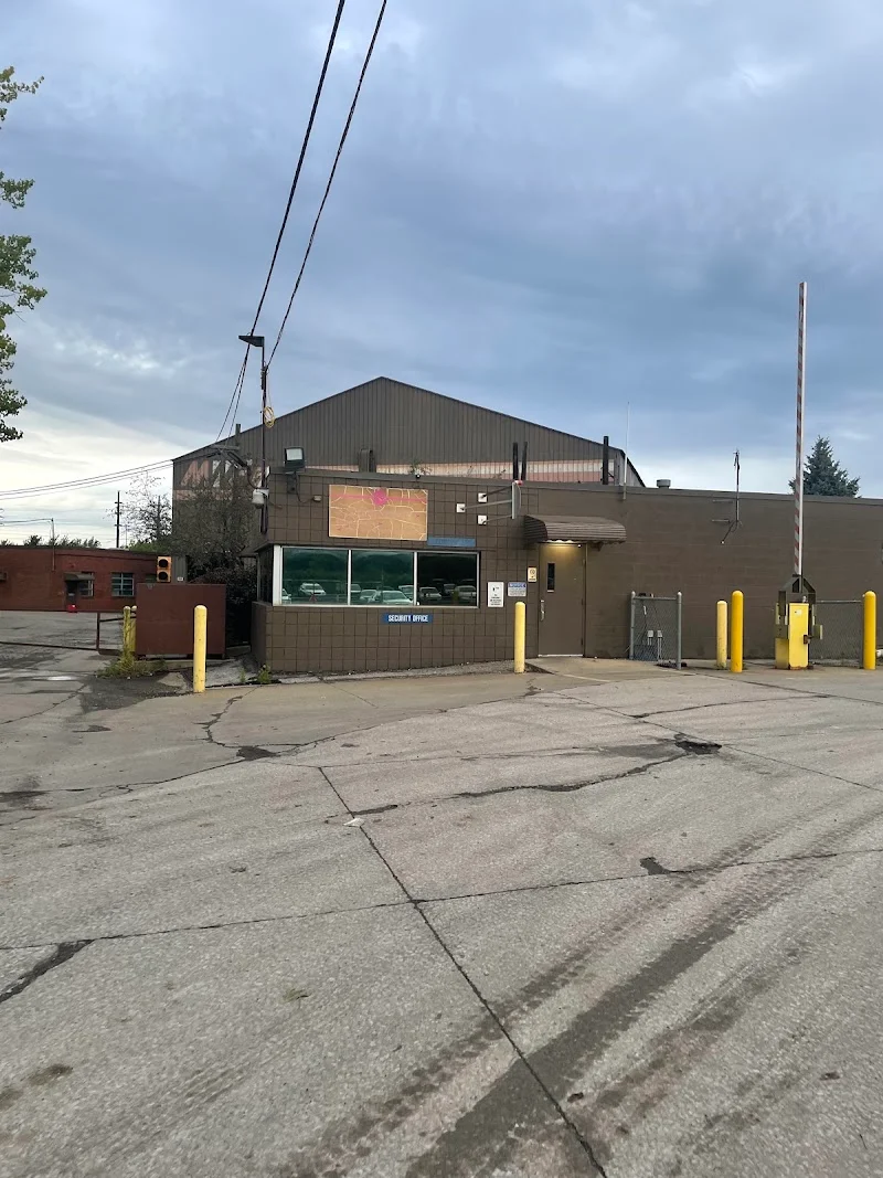Mid-West Forge Corporation
