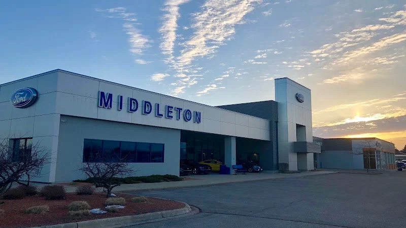 Middleton Ford