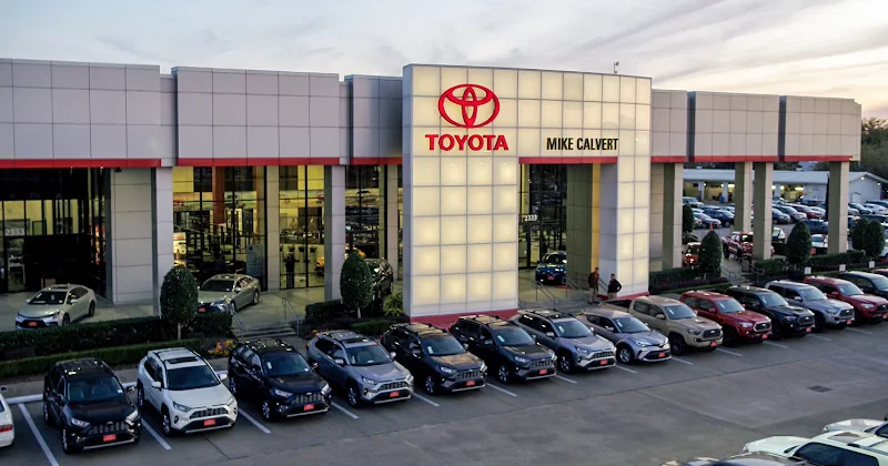 MIKE CALVERT TOYOTA