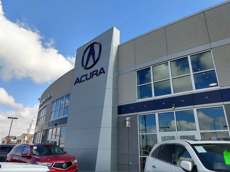 Mike Hale Acura