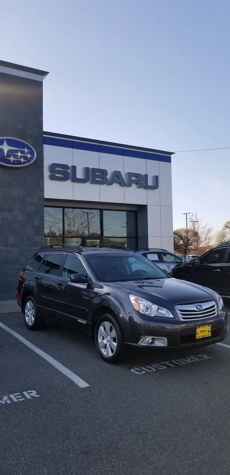 Mike Scarff Subaru of Auburn