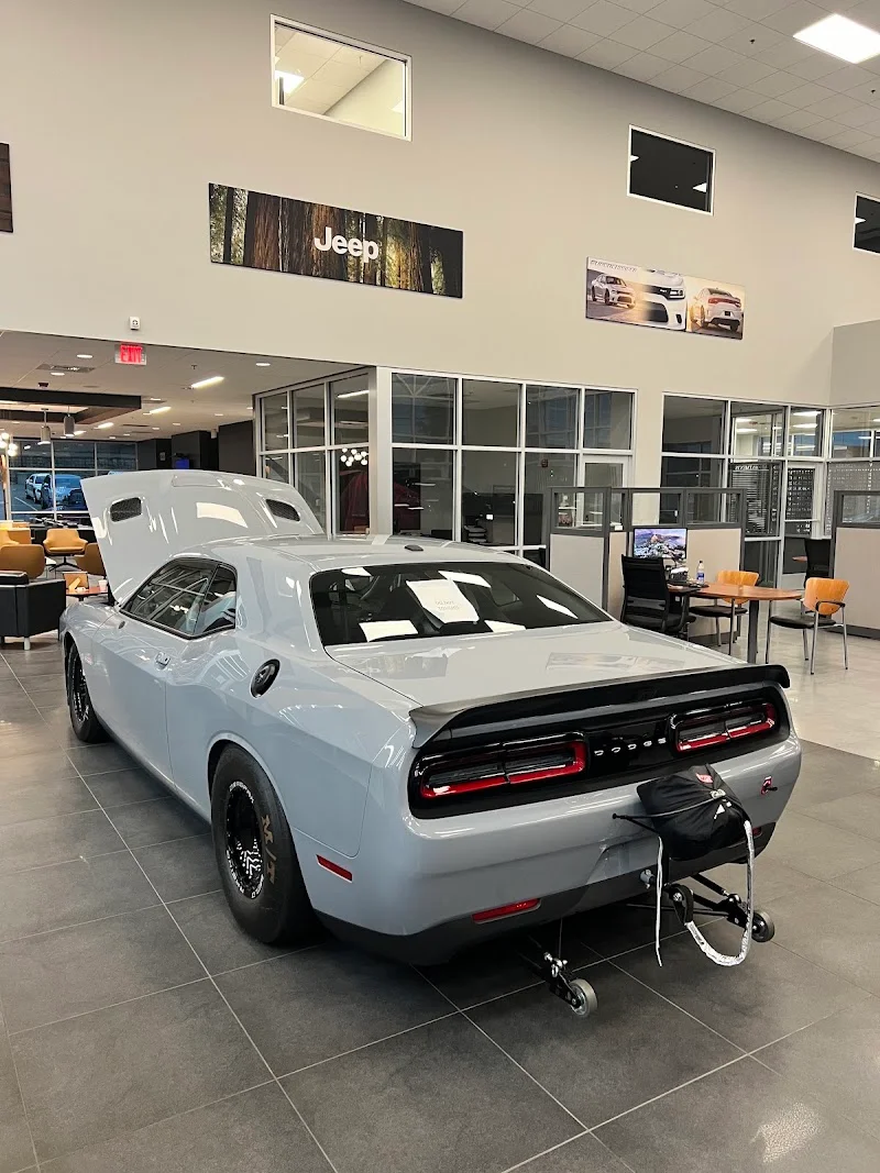 Mills Automotive Group