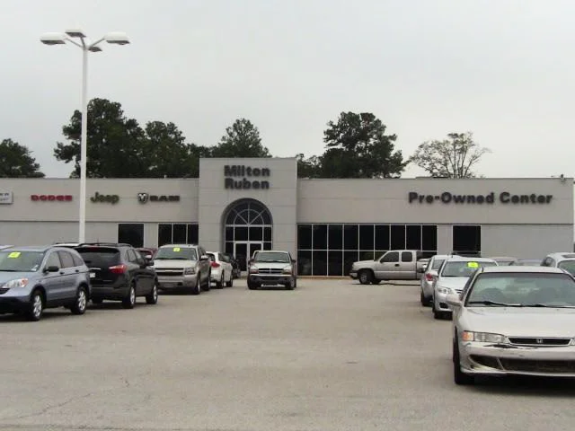 Milton Ruben Auto Group