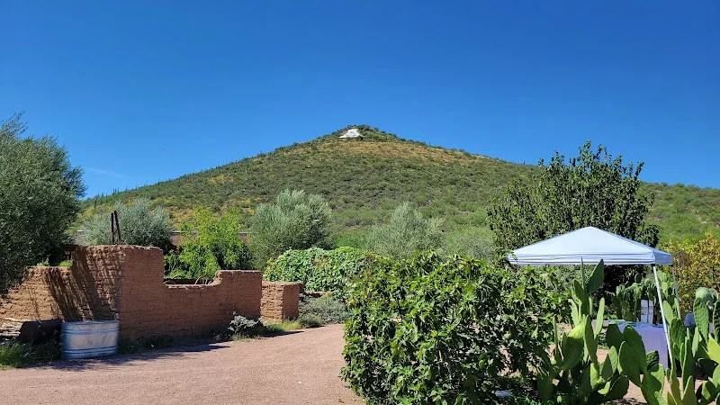 Mission Garden Retreat Union