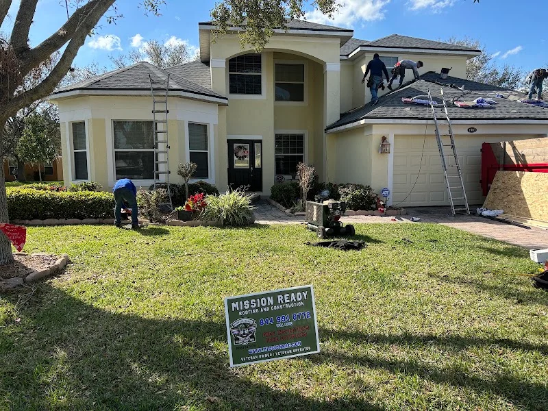 Mission Ready Roofing and Construction