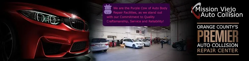Mission Viejo Auto Collision Repair Center