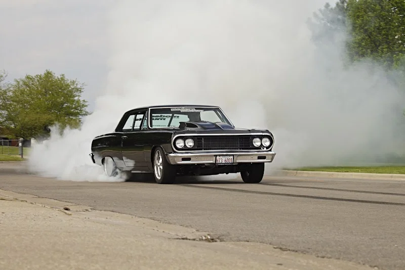 Modern Muscle, Inc.