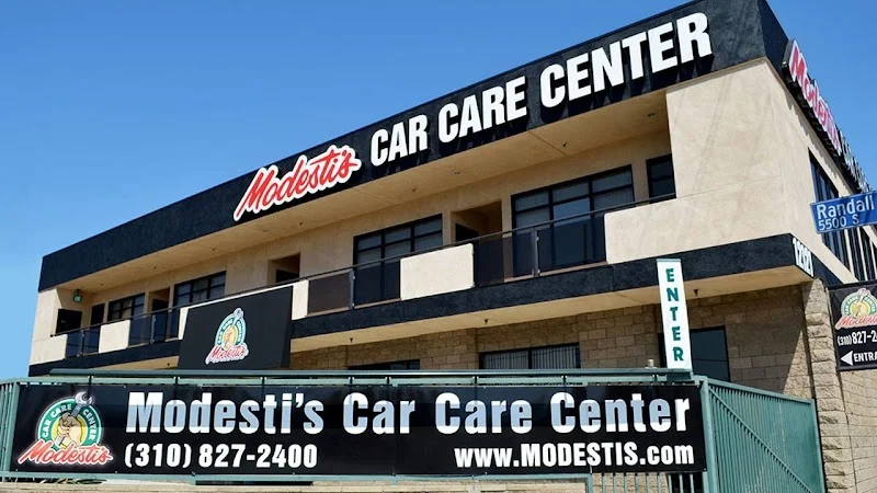 Modesti's Car Care Center