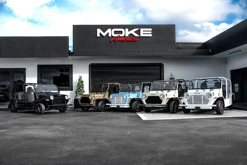 MOKE USA