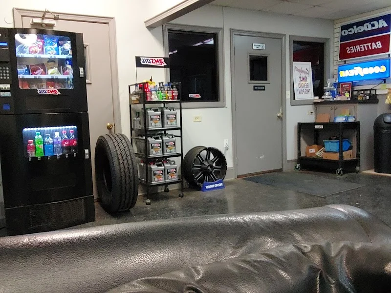 Monroe Muffler & Brake